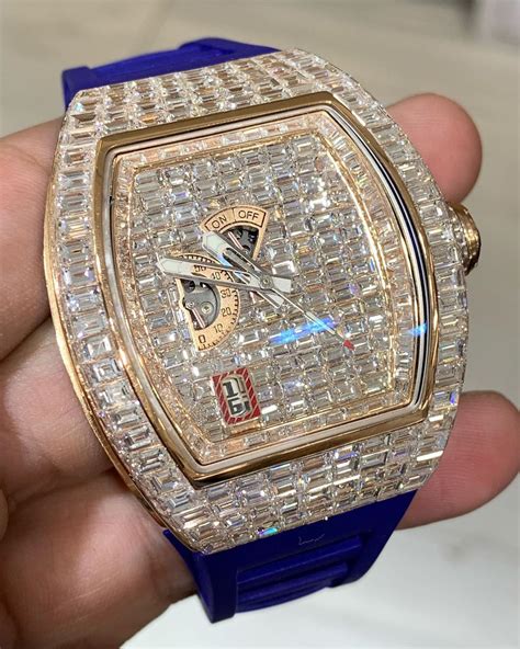 richard mille chandelier